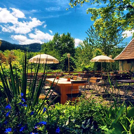 Gasthaus Birke Hotel Kirchzarten Bagian luar foto