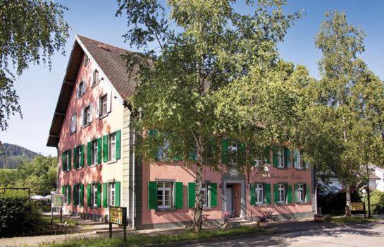 Gasthaus Birke Hotel Kirchzarten Bagian luar foto