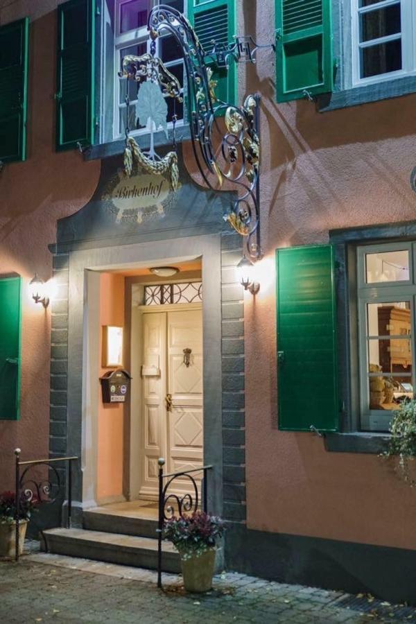 Gasthaus Birke Hotel Kirchzarten Bagian luar foto