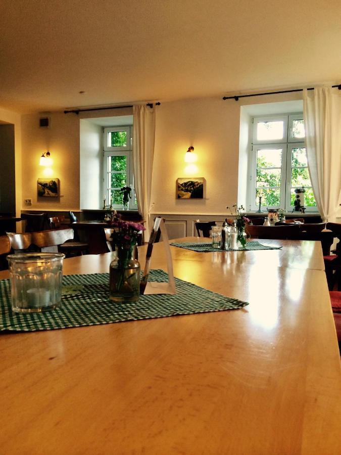 Gasthaus Birke Hotel Kirchzarten Bagian luar foto
